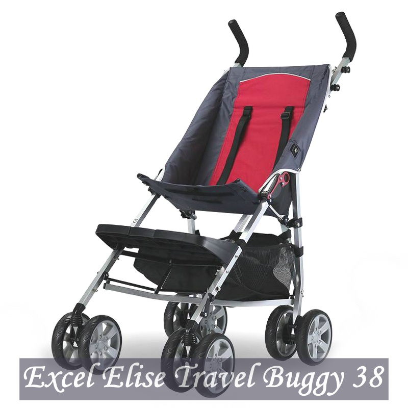 Складная коляска Excel Elise Travel Buggy